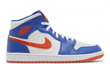 Nike Air Jordan 1 Mid Knicks