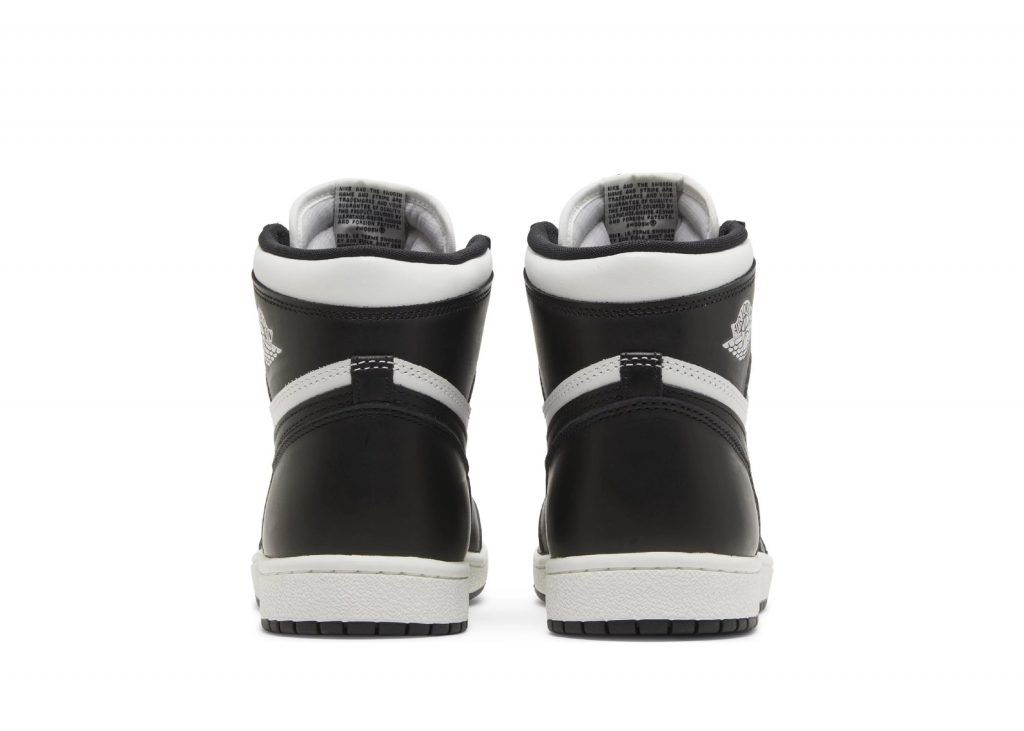 Nike Air Jordan 1 Retro High 85 Black White (2023) - BQ4422-001