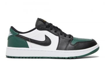 Nike Air Jordan 1 Retro Low Golf Noble Green