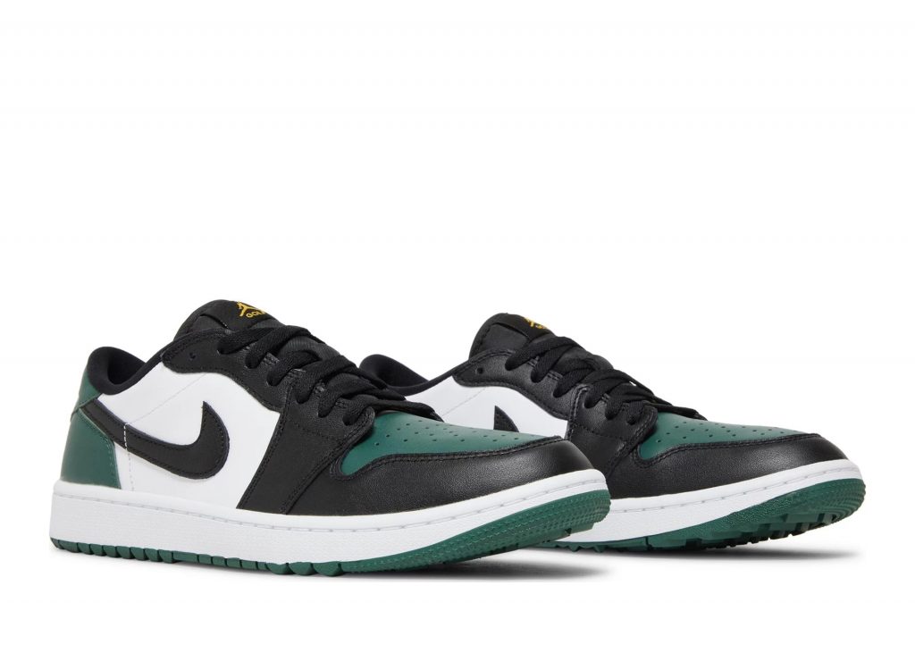 Nipsey(2) T-Shirt Match Jordan 1 Low Golf Noble Green main image 1