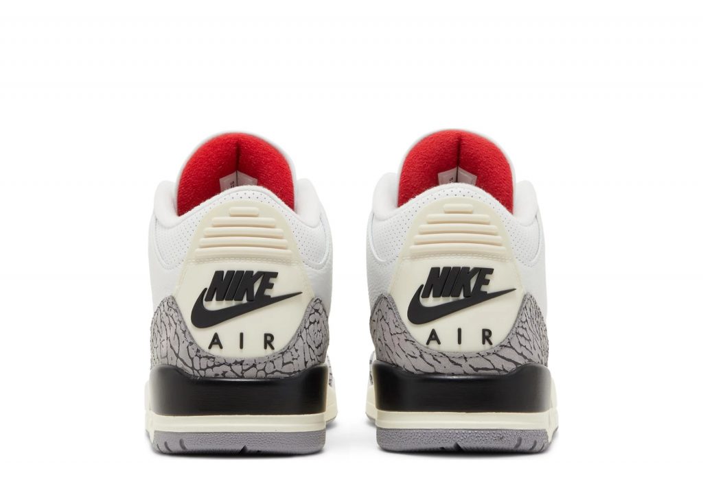 Nike Air Jordan 3 Retro White Cement Reimagined - DN3707-100