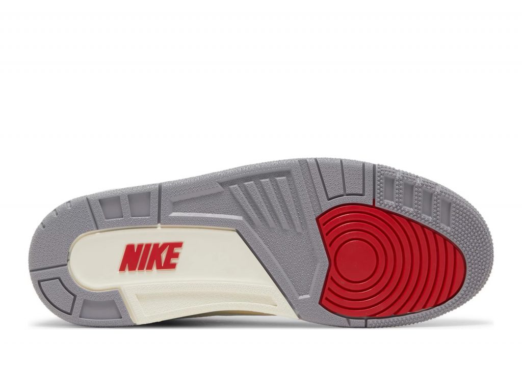 Nike Air Jordan 3 Retro White Cement Reimagined - DN3707-100