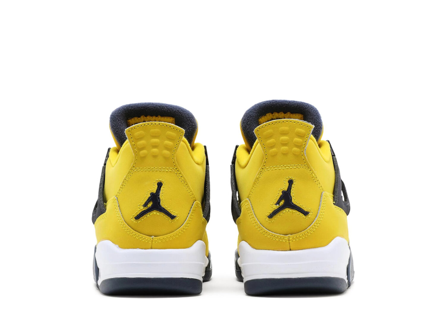 nike air jordan 4 retro lightning (2021) (gs)3