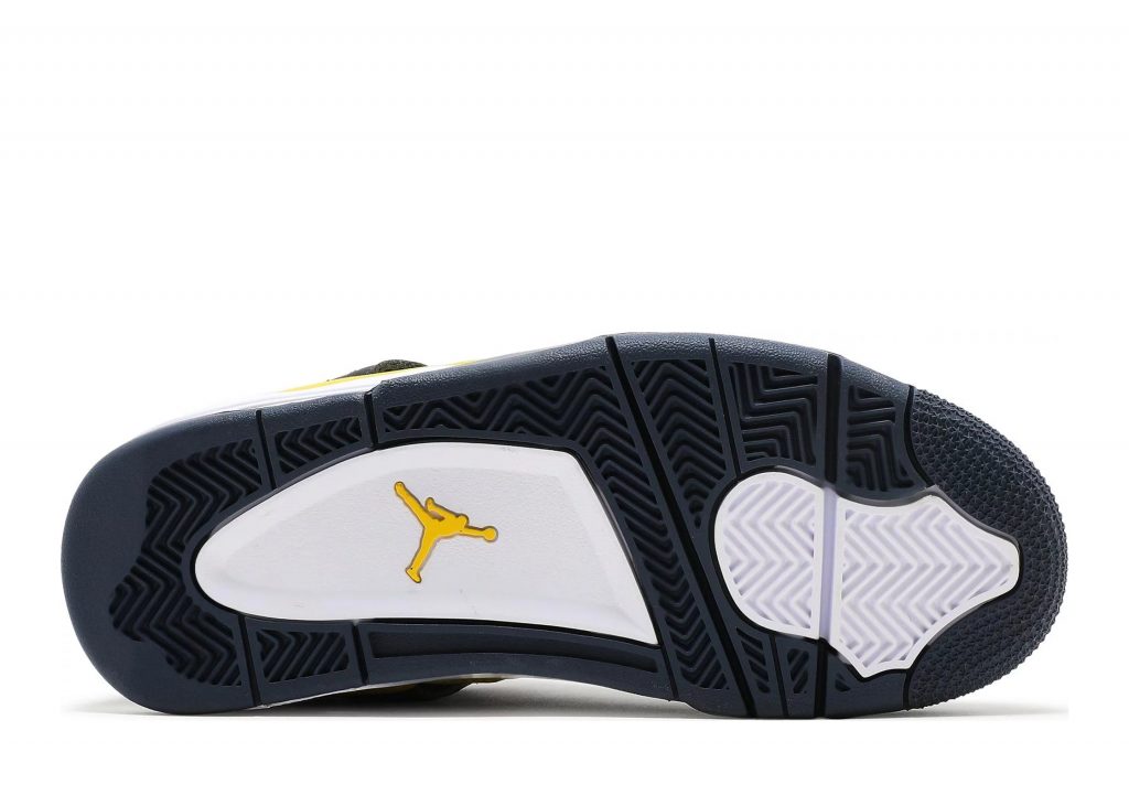 Nike Air Jordan 4 Retro Lightning (2021) (GS) - 408452-700 | Sneaker Baker