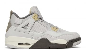 Nike Air Jordan 4 Retro SE Craft Photon Dust (GS)