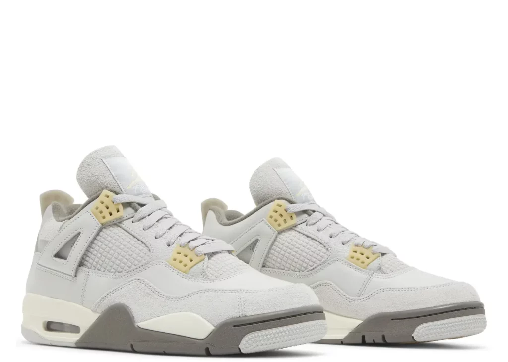 Nike Air Jordan 4 Retro SE Craft Photon Dust - DV3742-021