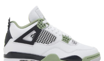 Nike Air Jordan 4 Retro Seafoam (W)