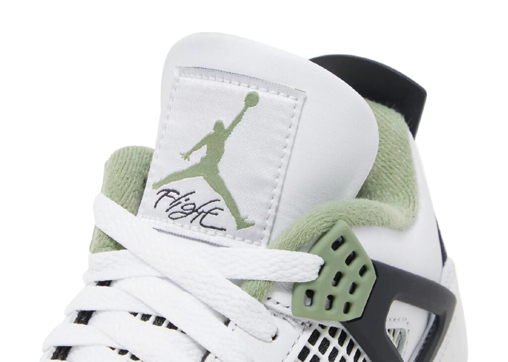 Nike Air Jordan 4 Retro Seafoam (W) - AQ9129-103 | Sneaker Baker