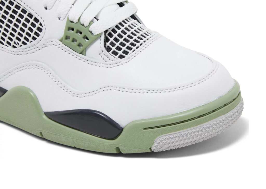 Nike Air Jordan 4 Retro Seafoam (W) - AQ9129-103 | Sneaker Baker