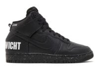 nike dunk high undercover chaos black