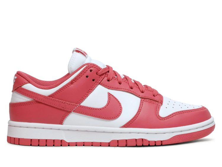 nike dunk low archeo pink (w)