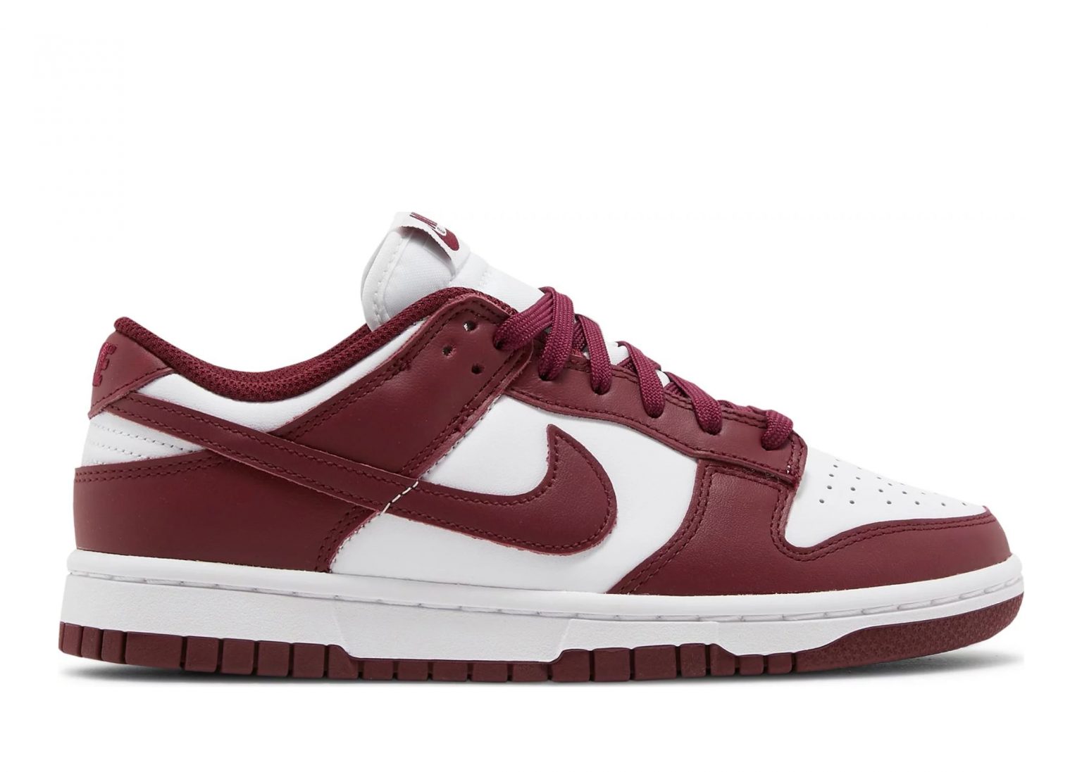 nike sb dunk low bordeaux
