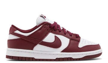 Nike Dunk Low Bordeaux (W)