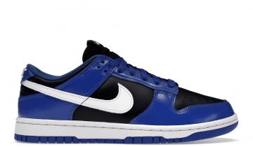 Nike Dunk Low Essential Game Royal Black White (W)