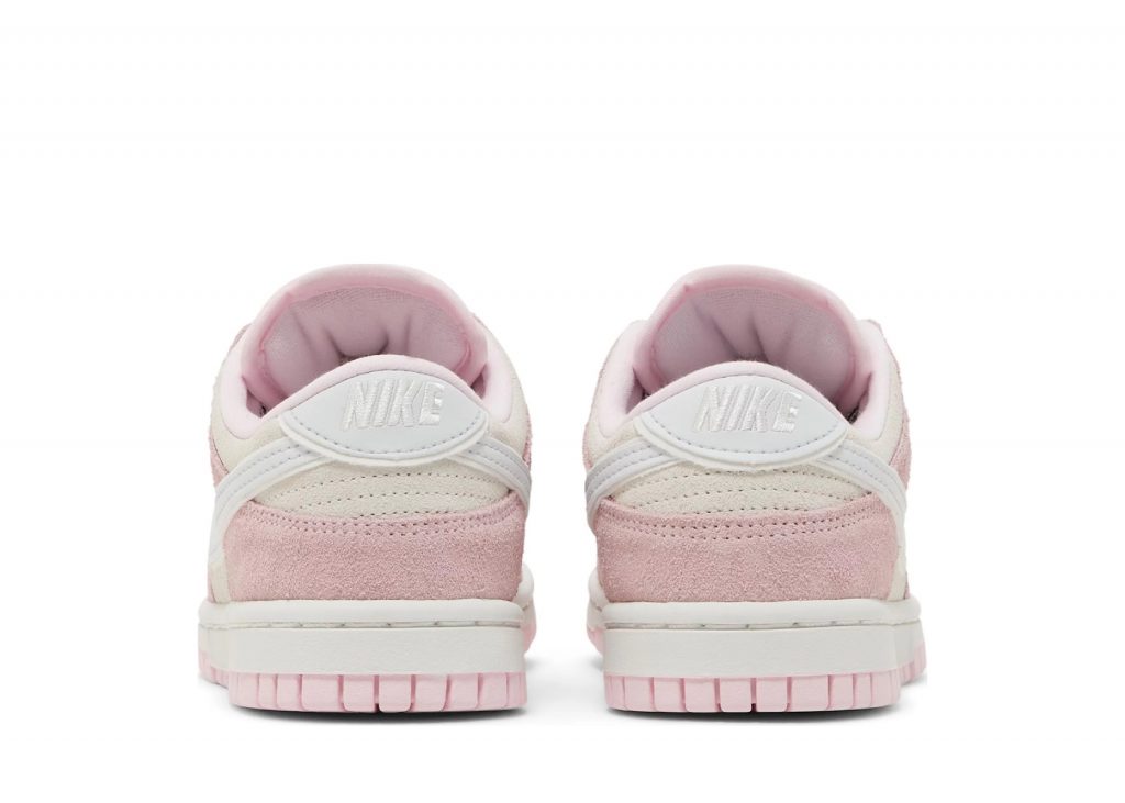 Nike Dunk Low LX Pink Foam (W) - DV3054-600 | Sneaker Baker
