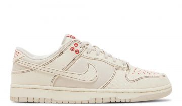 Nike Dunk Low Light Orewood Brown Sashiko