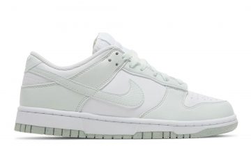 Nike Dunk Low Next Nature White Mint (W)