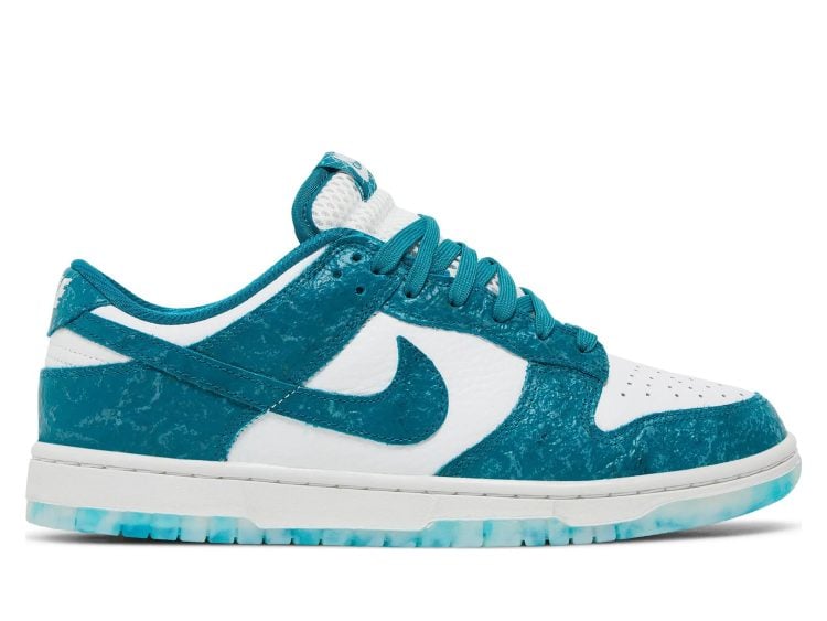 nike dunk low ocean (w)