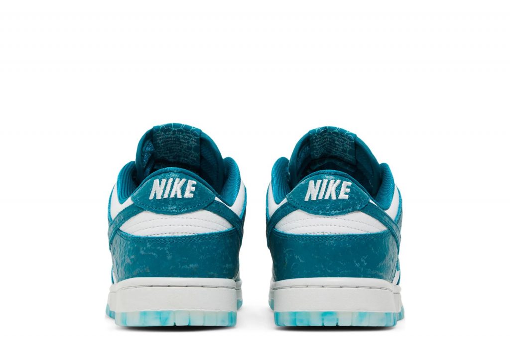 Nike Dunk Low Ocean (W) - DV3029-100 | Sneaker Baker