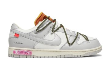 Nike Dunk Low Off-White Lot 22
