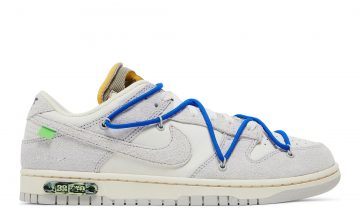 Nike Dunk Low Off-White Lot 32