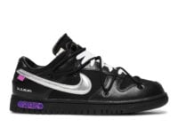 Nike Dunk Low Off-White Lot 50
