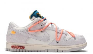 Nike Dunk Low Off-White Lot 19