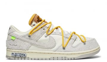 Nike Dunk Low Off-White Lot 39