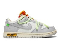 Nike Dunk Low Off-White Lot 43