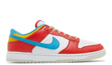 Nike Dunk Low QS LeBron James Fruity Pebbles