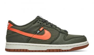 Nike Dunk Low Retro NN Toasty Sequoia (GS)