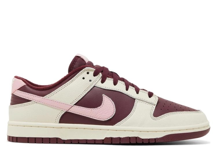 nike dunk low retro prm valentine's day (2023)