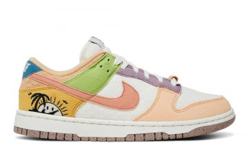 Nike Dunk Low Retro Sun Club Multi (W)
