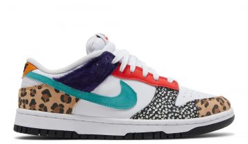 Nike Dunk Low Safari Mix (W)