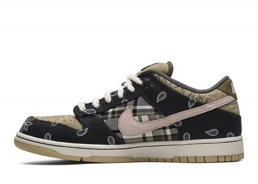 travis scott dunk low ebay