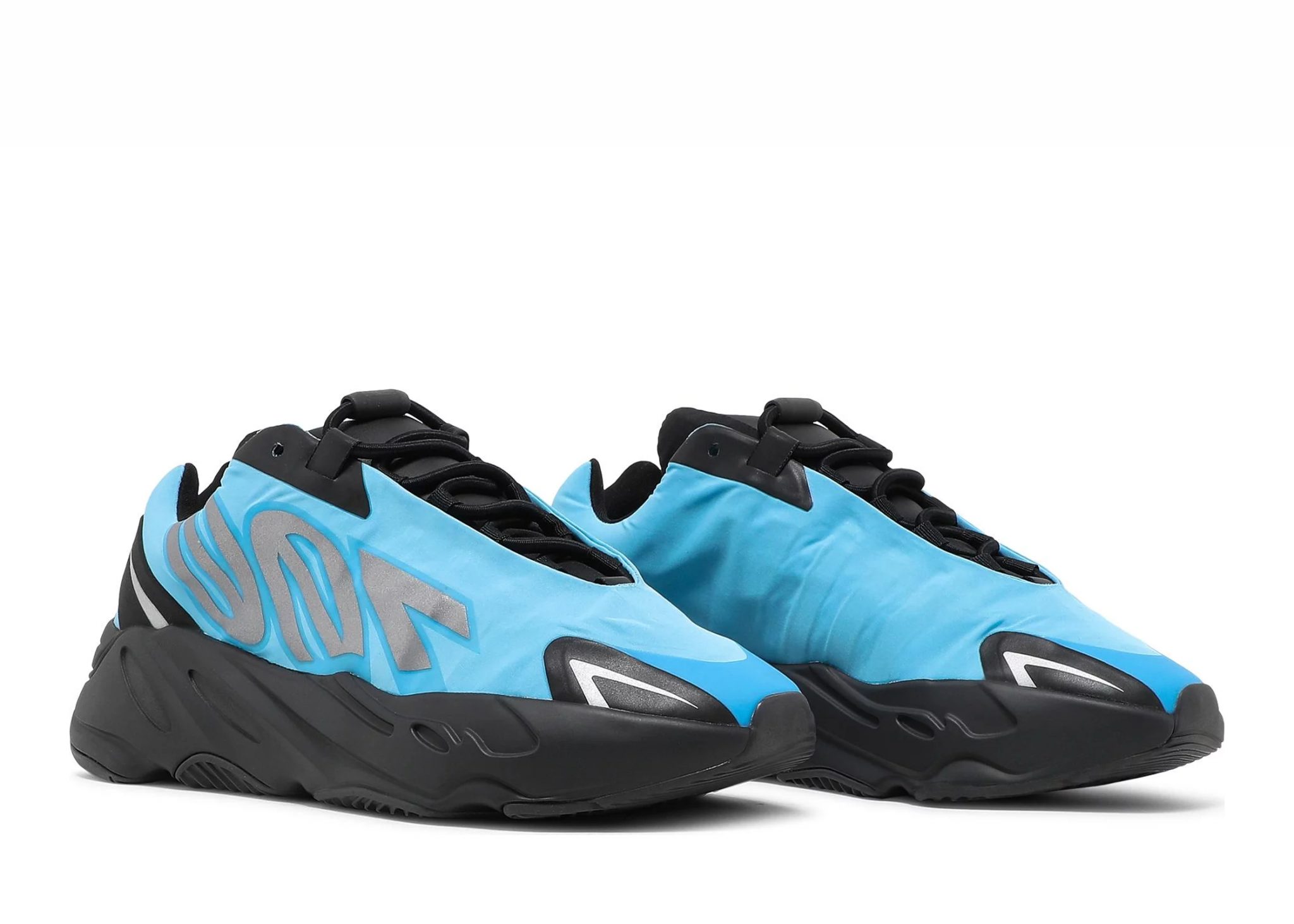 Adidas Yeezy Boost 700 MNVN Bright Cyan - GZ3079 | Sneaker Baker