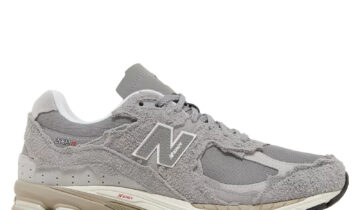 New Balance 2002R Protection Pack Grey