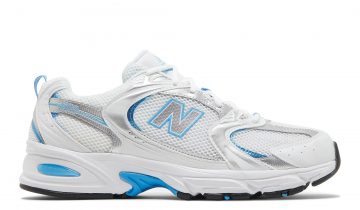 New Balance 530 White Sky Blue