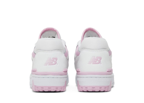 New Balance 550 White Bubblegum Pink (W)
