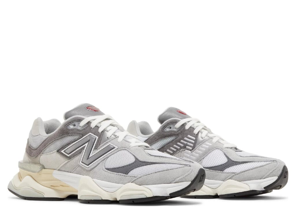 New Balance 9060 Rain Cloud Grey - U9060GRY | Sneaker Baker