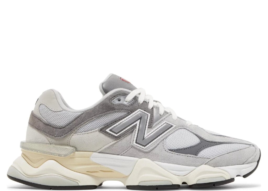 new balance 9060 rain cloud grey