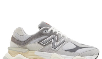 New Balance 9060 Rain Cloud Grey