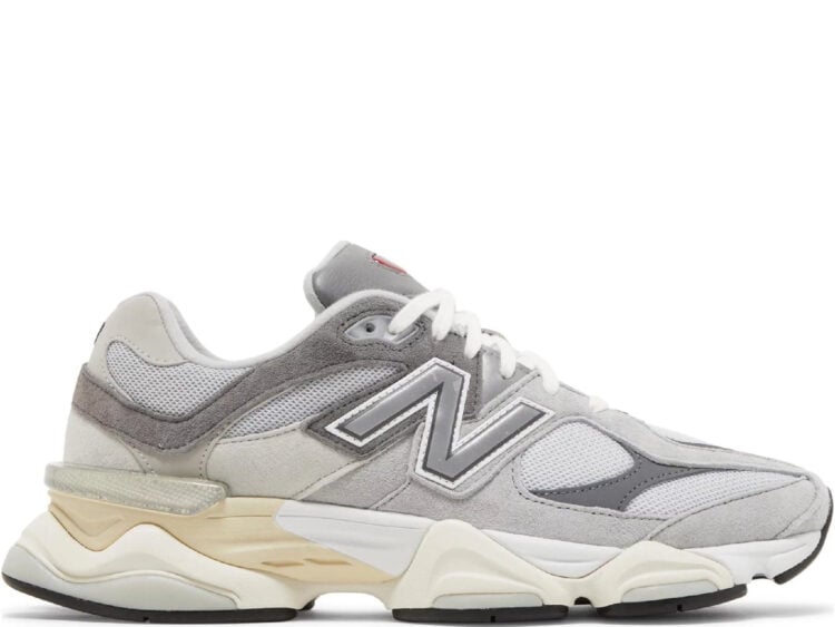 new balance 9060 rain cloud grey