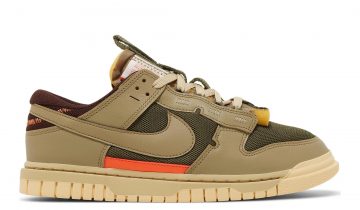 Nike Air Dunk Jumbo Medium Olive