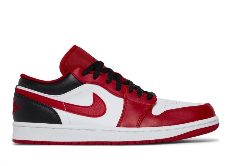 nike air jordan 1 low bulls