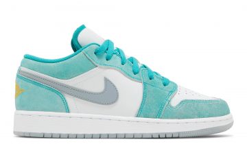 Nike Air Jordan 1 Low New Emerald (GS)