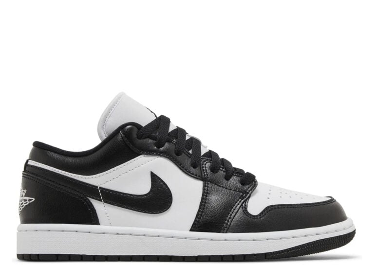 nike air jordan 1 low panda (2023) (w)