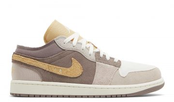 Nike Air Jordan 1 Low SE Craft Taupe Haze