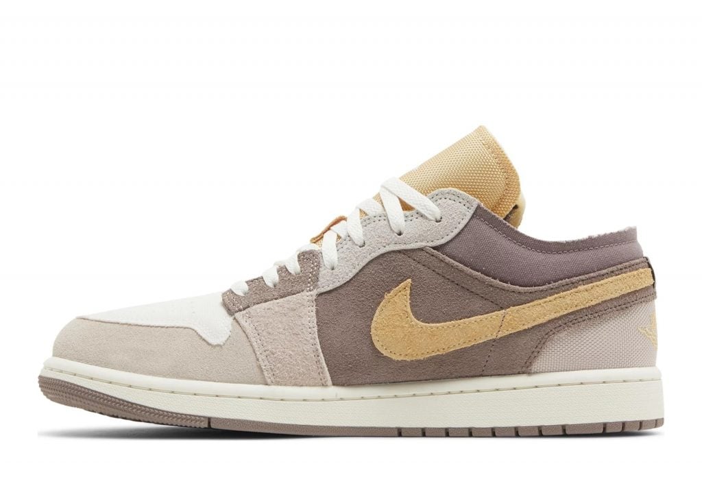 Taupe Jordan Nike Air Jordan Mid SE Craft “Taupe Haze  display picture 1
