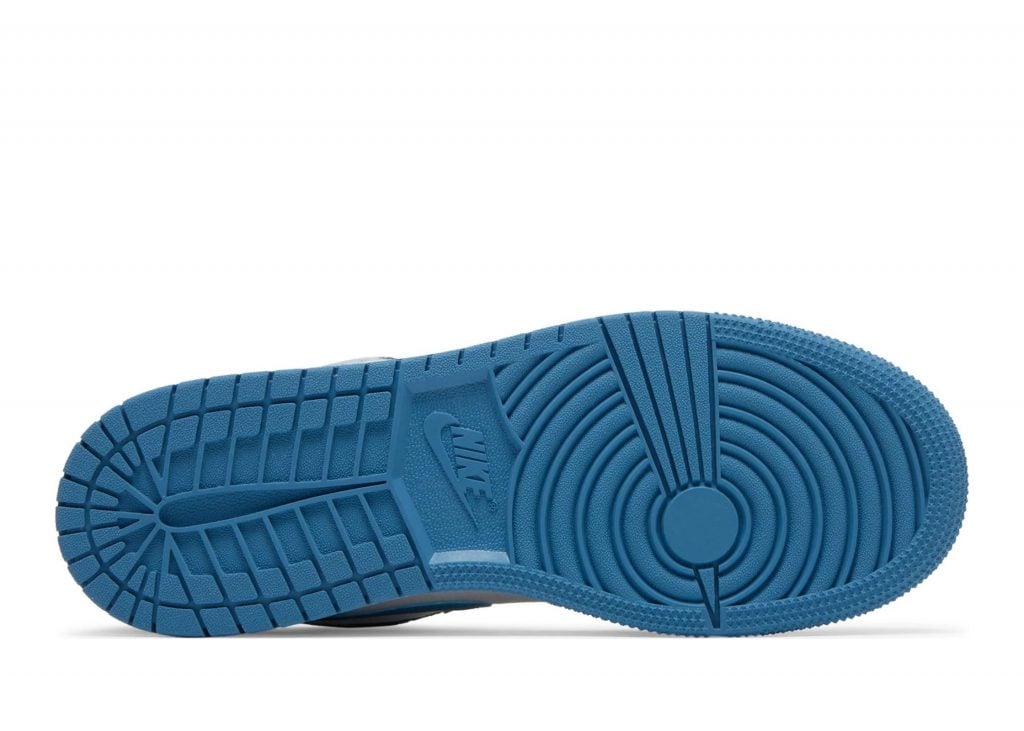 Nike Air Jordan 1 Low Washed Denim (GS) - DM8947-100 | Sneaker Baker